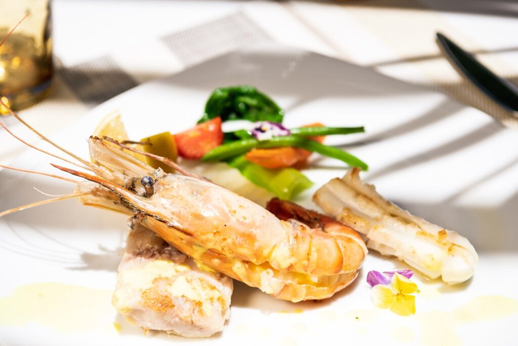 Restaurant - L'Horizon 1