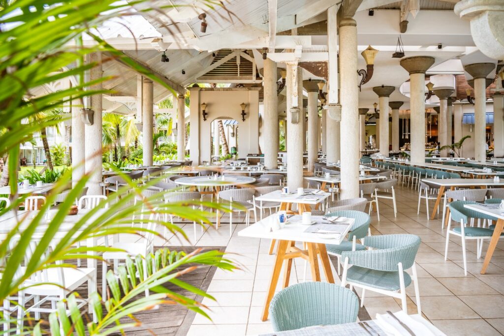 Restaurant - La Superbe 3