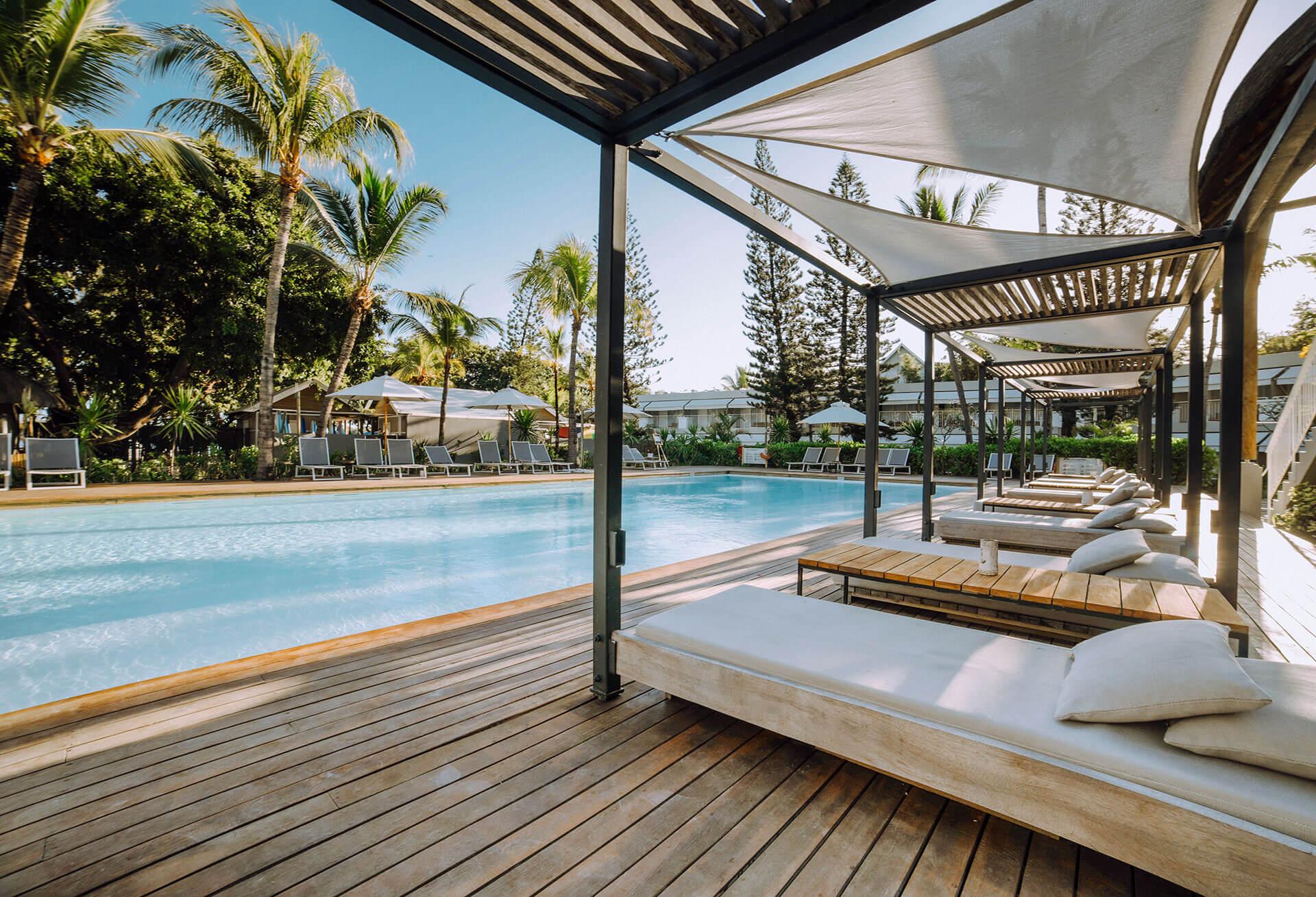 Veranda Tamarin Hotel & Spa ***