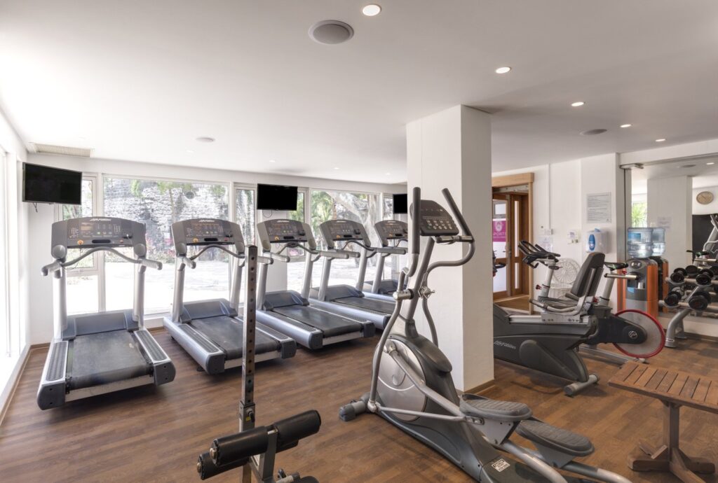 Fitness centre 1