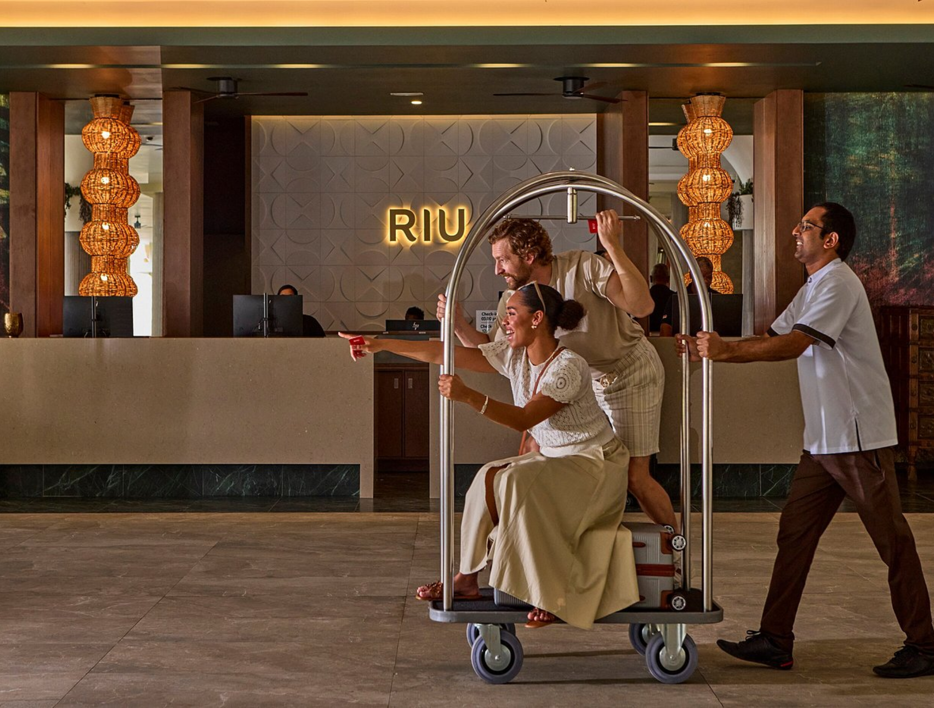 Hôtel Riu Turquoise
