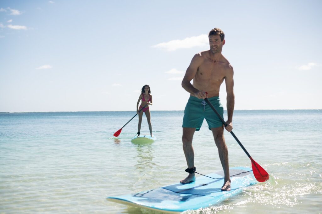 TAB Beachcomber Golf Resort & Spa - Bien être 1