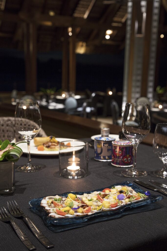 TAB Beachcomber Golf Resort & Spa - Restaurant Il Corallo 1