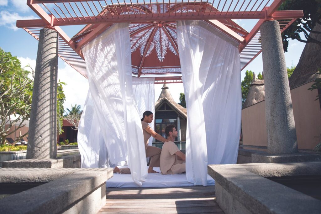 TAB Beachcomber Golf Resort & Spa - Spa 1