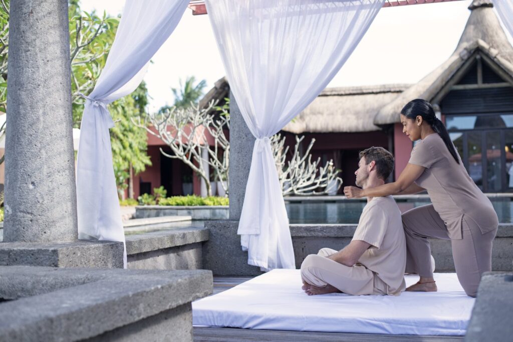 TAB Beachcomber Golf Resort & Spa - Spa 2