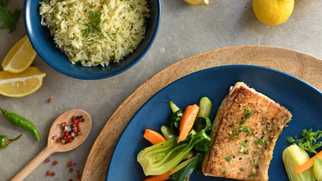 Veranda Tamarin - Dishes