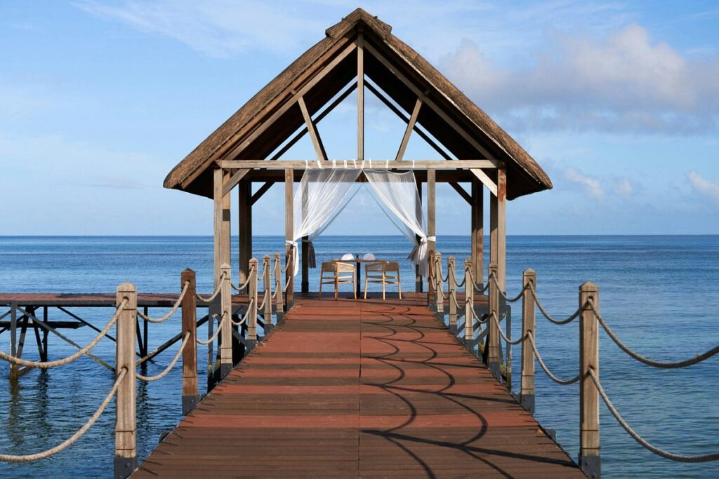 Petit déjeuner privé