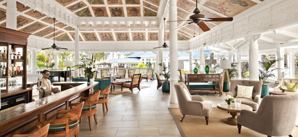 Heritage Le Telfair Bar