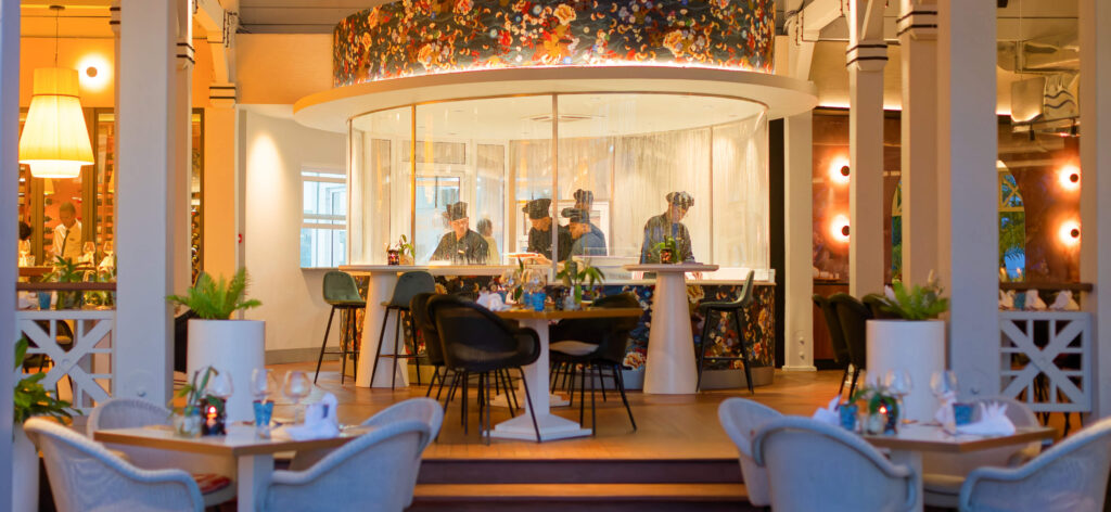 Heritage Le Telfair New Ginja