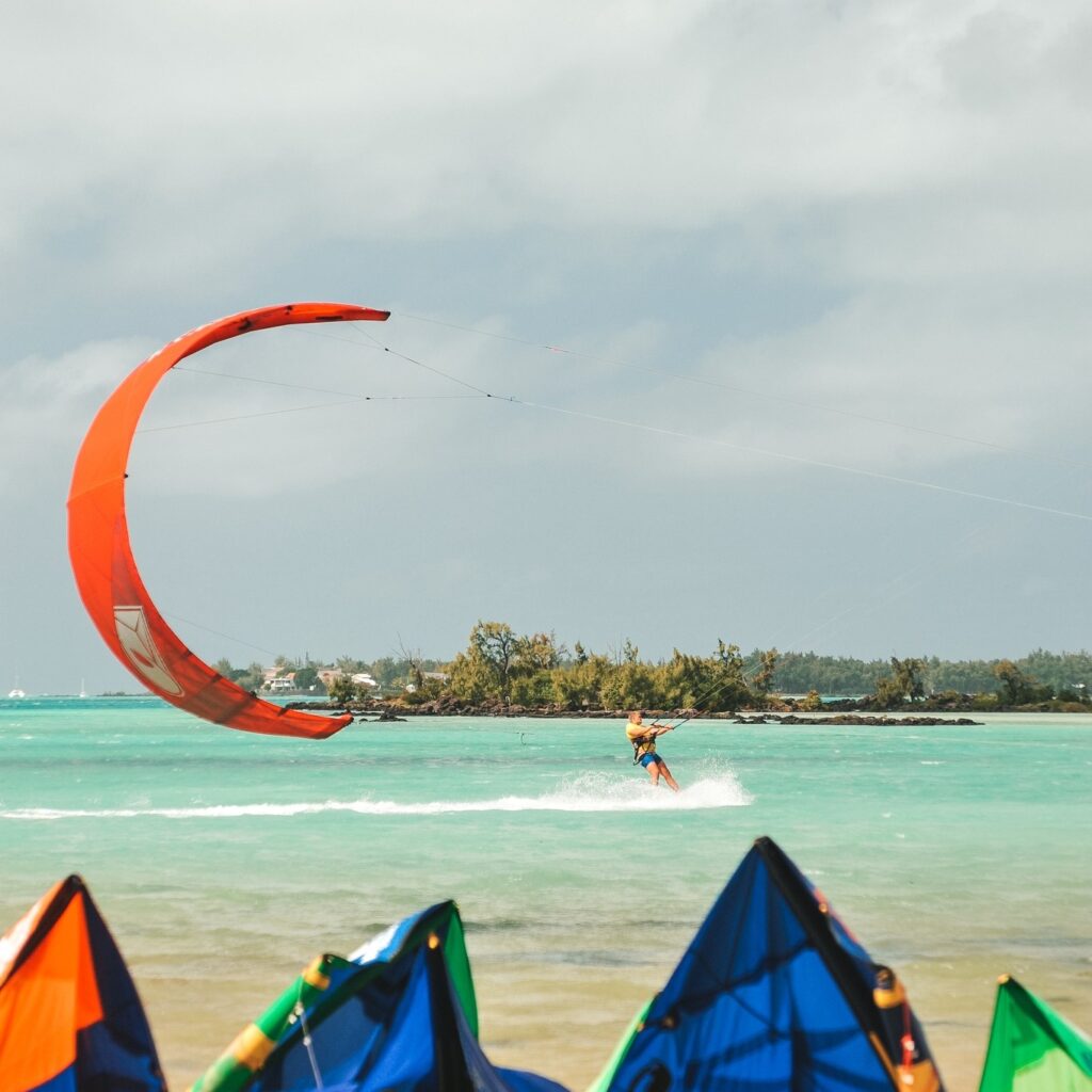 Kite surf