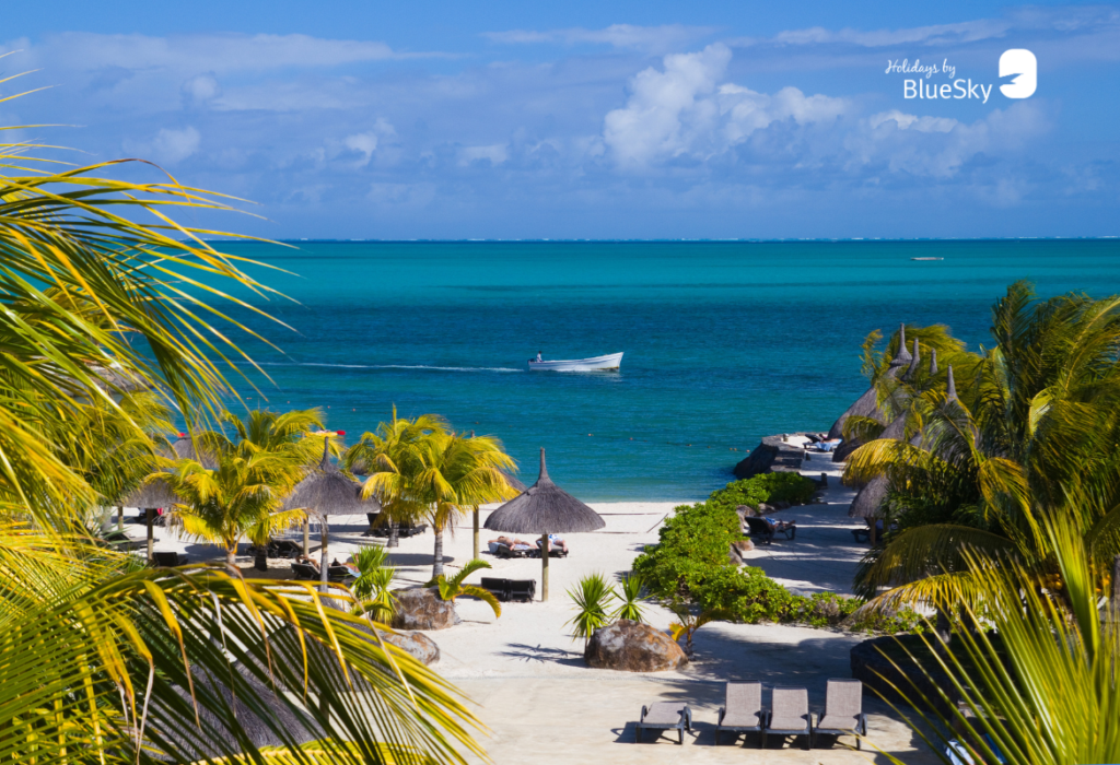 séjour île Maurice
